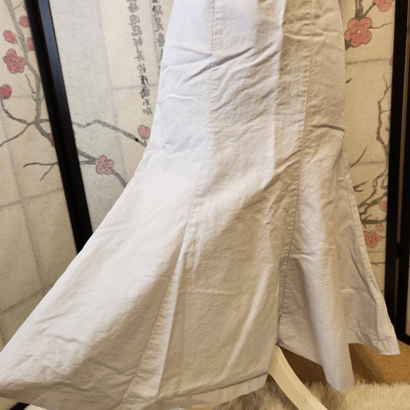 Ann Taylor Sleeveless Midi Dress 0 - Picture 8 of 13